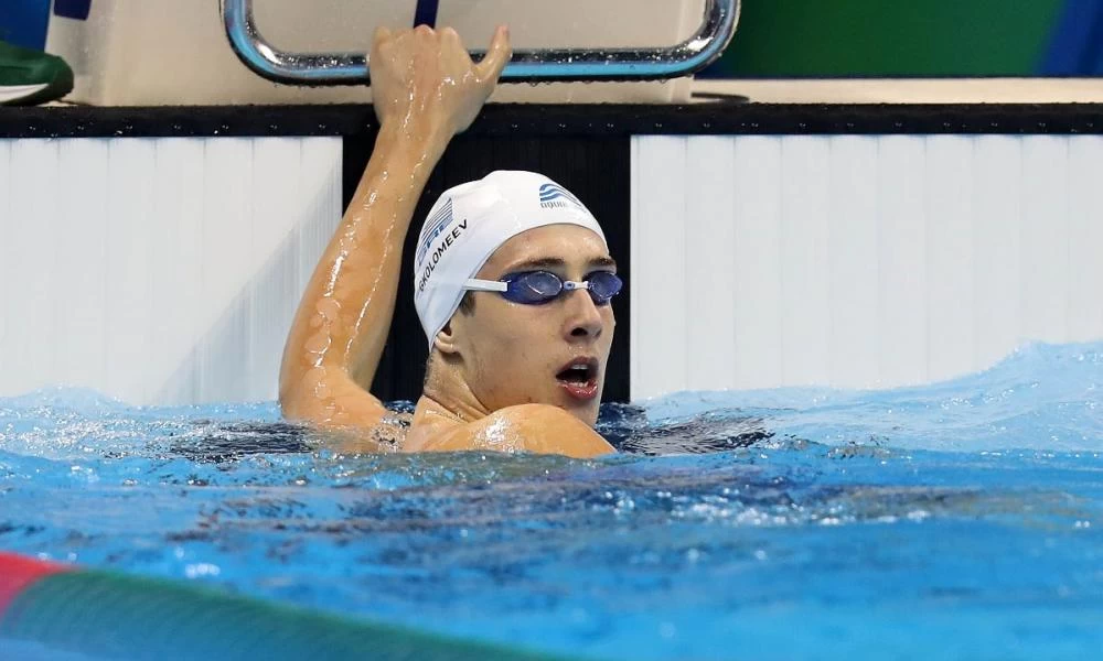 Γκολομέεβ: Ο Έλληνας που κινδυνεύει να χάσει τους Ολυμπιακούς Αγώνες λόγω στρατού